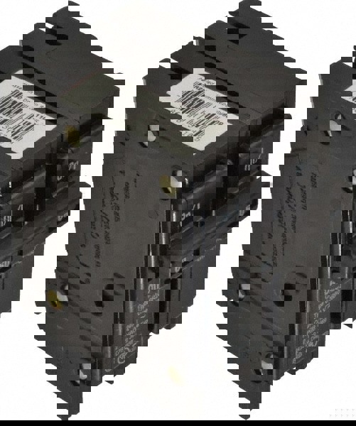 60 Amp, 120/240 VAC, 2 Pole, Plug In Type BR Circuit Breaker